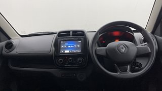 Used 2016 Renault Kwid [2017-2019] RXT 1.0 SCE Special Petrol Manual interior DASHBOARD VIEW