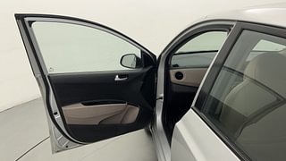 Used 2016 Hyundai Xcent SX 1.2 Petrol Manual interior LEFT FRONT DOOR OPEN VIEW