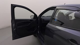 Used 2021 Ford Figo Titanium Petrol Petrol Manual interior LEFT FRONT DOOR OPEN VIEW