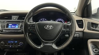 Used 2015 Hyundai Elite i20 Asta 1.2 Petrol Manual interior STEERING VIEW