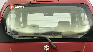 Used 2018 Maruti Suzuki Wagon R 1.0 VXI AMT Petrol Automatic top_features Rear wiper