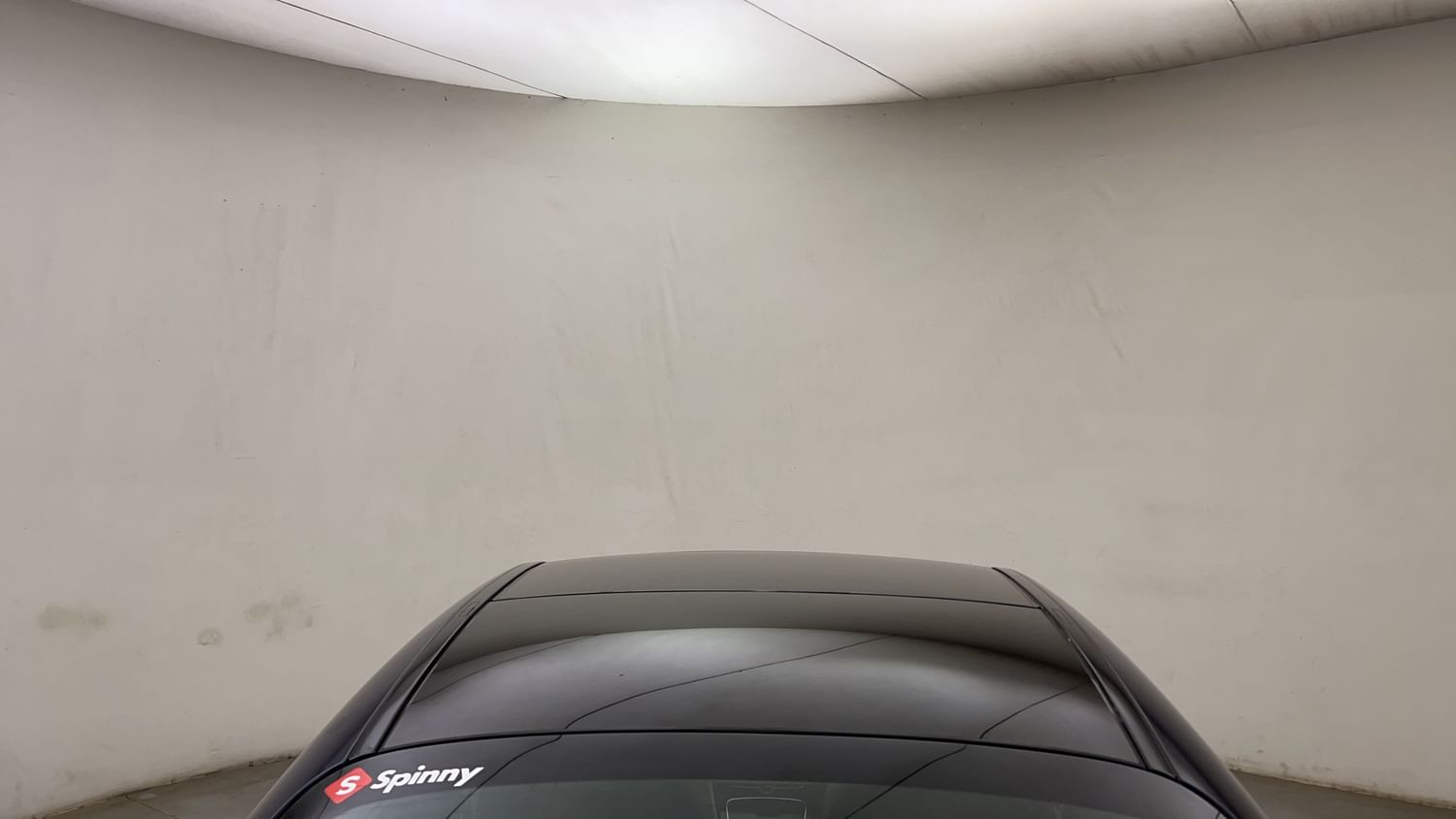 New Mercedes-Benz C-Class exterior EXTERIOR ROOF VIEW