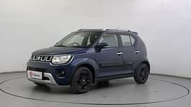 2022 Maruti Suzuki Ignis Zeta MT Petrol