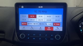 Used 2019 Ford EcoSport Trend 1.5L Ti-VCT Petrol Manual top_features Integrated (in-dash) music system