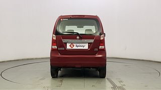 Used 2018 Maruti Suzuki Wagon R 1.0 VXI AMT Petrol Automatic exterior BACK VIEW