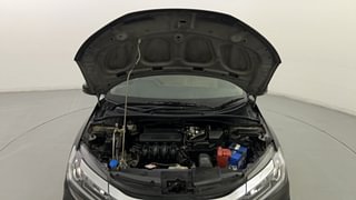 Used 2017 Honda City ZX CVT Petrol Automatic engine ENGINE & BONNET OPEN FRONT VIEW