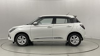 Used 2024 Maruti Suzuki Swift ZXi Petrol Manual exterior LEFT SIDE VIEW