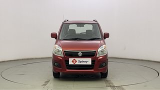 Used 2018 Maruti Suzuki Wagon R 1.0 VXI AMT Petrol Automatic exterior FRONT VIEW