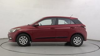 Used 2014 Hyundai Elite i20 Sportz 1.2 Petrol Manual exterior LEFT SIDE VIEW