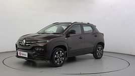 2021 Renault Kiger RXZ MT