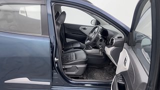 Used 2021 Hyundai Grand i10 Nios Sportz 1.2 Kappa VTVT CNG Petrol+cng Manual interior RIGHT SIDE FRONT DOOR CABIN VIEW