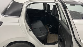 Used 2024 Maruti Suzuki Swift ZXi Petrol Manual interior RIGHT SIDE REAR DOOR CABIN VIEW