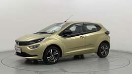 2020 Tata Altroz XZ 1.2