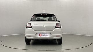 Used 2024 Maruti Suzuki Swift ZXi Petrol Manual exterior BACK VIEW