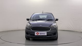Used 2021 Ford Figo Titanium Petrol Petrol Manual exterior FRONT VIEW