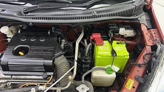 Used 2018 Maruti Suzuki Wagon R 1.0 VXI AMT Petrol Automatic engine ENGINE LEFT SIDE VIEW