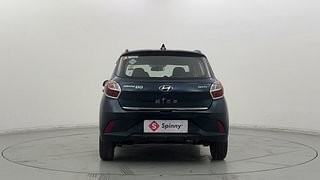 Used 2021 Hyundai Grand i10 Nios Sportz 1.2 Kappa VTVT CNG Petrol+cng Manual exterior BACK VIEW