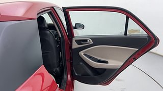 Used 2014 Hyundai Elite i20 Sportz 1.2 Petrol Manual interior RIGHT REAR DOOR OPEN VIEW