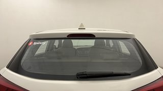 Used 2015 Hyundai Elite i20 Asta 1.2 Petrol Manual exterior BACK WINDSHIELD VIEW