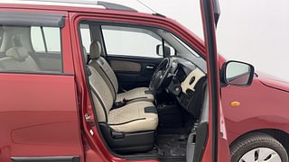 Used 2018 Maruti Suzuki Wagon R 1.0 VXI AMT Petrol Automatic interior RIGHT SIDE FRONT DOOR CABIN VIEW