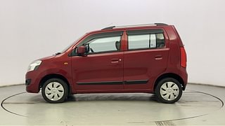 Used 2018 Maruti Suzuki Wagon R 1.0 VXI AMT Petrol Automatic exterior LEFT SIDE VIEW