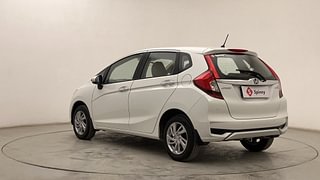 Used 2022 Honda Jazz ZX CVT Petrol Automatic exterior LEFT REAR CORNER VIEW