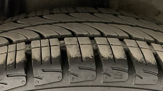 Used 2022 Honda Jazz ZX CVT Petrol Automatic tyres LEFT REAR TYRE TREAD VIEW