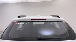 Used 2022 Kia Sonet GTX Plus 1.5 Diesel Manual exterior BACK WINDSHIELD VIEW