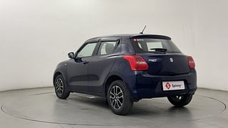 Used 2019 Maruti Suzuki Swift [2017-2020] ZDi Plus AMT Diesel Automatic exterior LEFT REAR CORNER VIEW