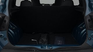 Used 2022 Renault Kwid Climber 1.0l SCE Petrol MT Petrol Manual interior DICKY INSIDE VIEW