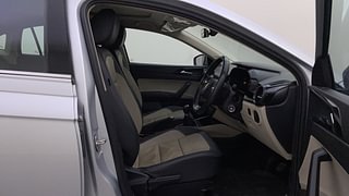 Used 2022 Skoda Slavia Style 1.0L TSI MT Petrol Manual interior RIGHT SIDE FRONT DOOR CABIN VIEW