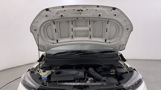 Used 2022 Kia Sonet GTX Plus 1.5 Diesel Manual engine ENGINE & BONNET OPEN FRONT VIEW