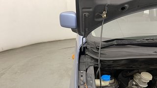 Used 2013 Maruti Suzuki Wagon R 1.0 [2010-2019] VXi Petrol Manual engine ENGINE RIGHT SIDE HINGE & APRON VIEW