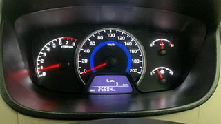Used 2019 Hyundai Grand i10 Magna 1.2 Kappa VTVT Petrol Manual interior CLUSTERMETER VIEW