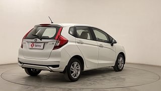 Used 2022 Honda Jazz ZX CVT Petrol Automatic exterior RIGHT REAR CORNER VIEW
