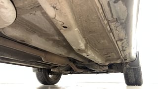 Used 2019 Tata Nexon XZ Plus Petrol Manual extra REAR RIGHT UNDERBODY VIEW