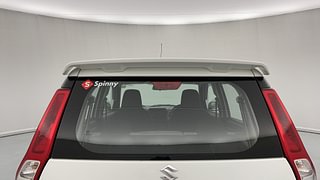 Used 2023 Maruti Suzuki Wagon R 1.2 ZXI Petrol Manual exterior BACK WINDSHIELD VIEW