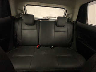 Used 2019 Maruti Suzuki Swift [2017-2020] ZDi Plus AMT Diesel Automatic interior REAR SEAT CONDITION VIEW