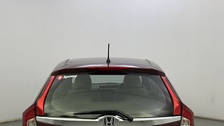 Used 2016 Honda Jazz V Petrol Petrol Manual exterior BACK WINDSHIELD VIEW
