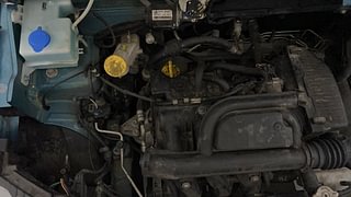 Used 2022 Renault Kwid Climber 1.0l SCE Petrol MT Petrol Manual engine ENGINE RIGHT SIDE VIEW