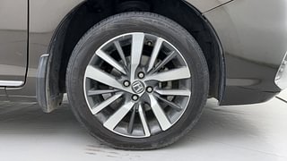Used 2022 Honda City ZX Diesel Diesel Manual tyres RIGHT FRONT TYRE RIM VIEW
