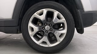 Used 2018 Jeep Compass Limited Plus 1.4 Petrol Petrol Automatic tyres LEFT REAR TYRE RIM VIEW