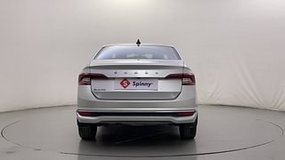 Used 2022 Skoda Slavia Style 1.0L TSI MT Petrol Manual exterior BACK VIEW