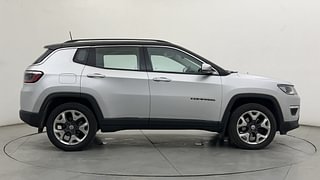Used 2018 Jeep Compass Limited Plus 1.4 Petrol Petrol Automatic exterior RIGHT SIDE VIEW