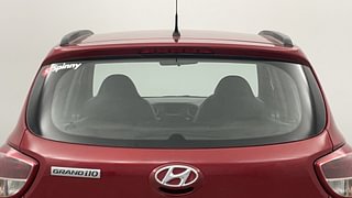 Used 2019 Hyundai Grand i10 Magna 1.2 Kappa VTVT Petrol Manual exterior BACK WINDSHIELD VIEW