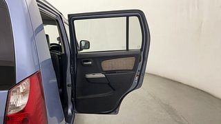 Used 2013 Maruti Suzuki Wagon R 1.0 [2010-2019] VXi Petrol Manual interior RIGHT REAR DOOR OPEN VIEW