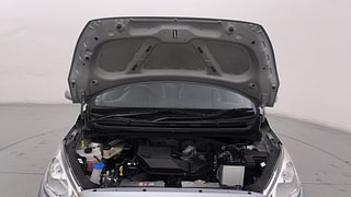 Used 2021 Hyundai New Santro 1.1 Sportz MT Petrol Manual engine ENGINE & BONNET OPEN FRONT VIEW