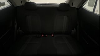 Used 2019 Hyundai Venue SX Plus 1.0 Turbo DCT Petrol Automatic interior REAR SEAT CONDITION VIEW