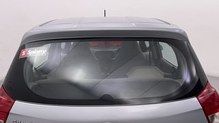Used 2021 Hyundai New Santro 1.1 Sportz MT Petrol Manual exterior BACK WINDSHIELD VIEW