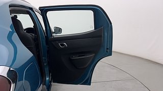 Used 2022 Renault Kwid Climber 1.0l SCE Petrol MT Petrol Manual interior RIGHT REAR DOOR OPEN VIEW